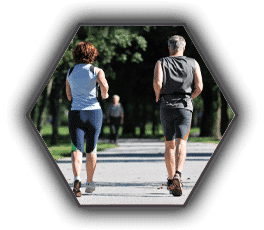 Chronic Pain Memphis TN Couple Running Chronic Pain Memphis TN Couple Running