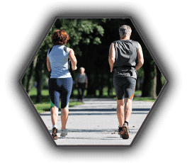 Chronic Pain Memphis TN Couple Running