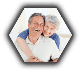 Chronic Pain Memphis TN Elderly Couple Smiling Chronic Pain Memphis TN Elderly Couple Smiling