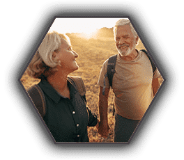 Chronic Pain Memphis TN Elderly Couple Smiling Chronic Pain Memphis TN Elderly Couple Smiling